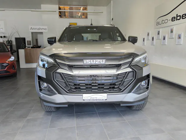 ISUZU D-Max Crew Pick-up 2.2 DDi Nitro Sport 4x4