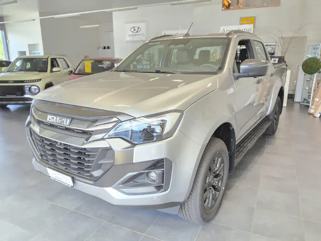 ISUZU D-Max Crew Pick-up 2.2 DDi Nitro Sport 4x4