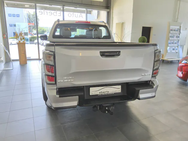 ISUZU D-Max Crew Pick-up 2.2 DDi Nitro Sport 4x4