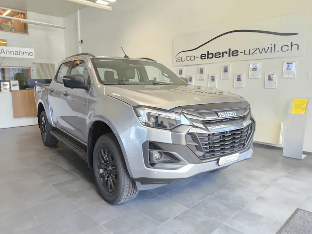 ISUZU D-Max Crew Pick-up 2.2 DDi Nitro Sport 4x4