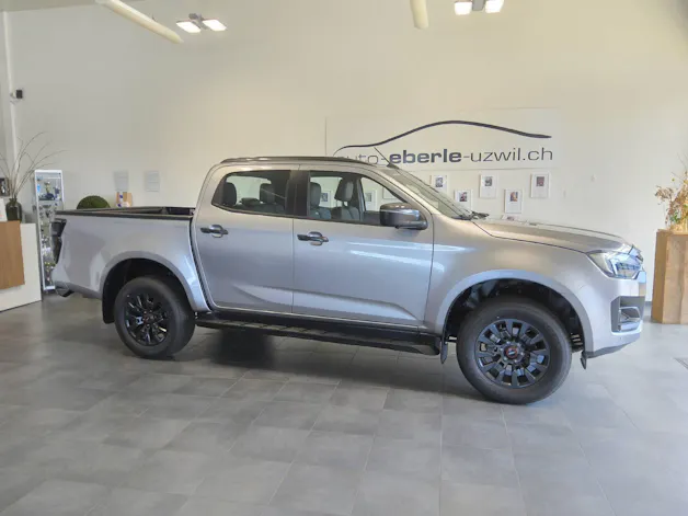 ISUZU D-Max Crew Pick-up 2.2 DDi Nitro Sport 4x4