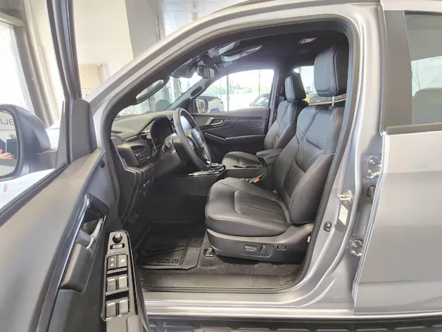 ISUZU D-Max Crew Pick-up 2.2 DDi Nitro Sport 4x4