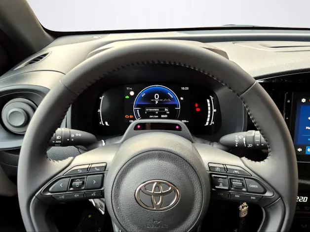 Toyota Aygo X 1.5 VVT-i HSD Comfort