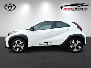 Toyota Aygo X 1.5 VVT-i HSD Comfort