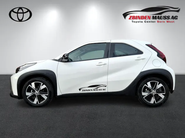 Toyota Aygo X 1.5 VVT-i HSD Comfort