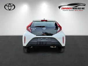 Toyota Aygo X 1.5 VVT-i HSD Comfort