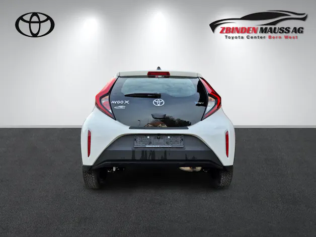 Toyota Aygo X 1.5 VVT-i HSD Comfort