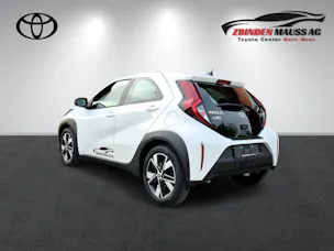 Toyota Aygo X 1.5 VVT-i HSD Comfort