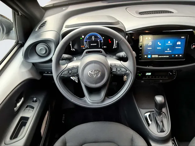 Toyota Aygo X 1.5 VVT-i HSD Comfort