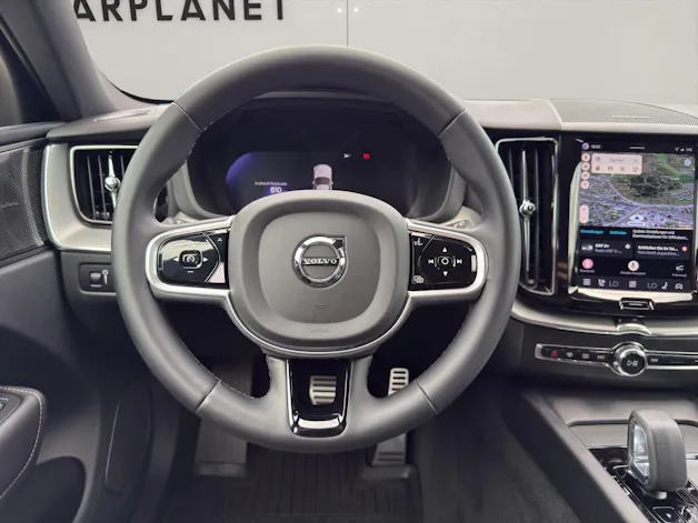 Volvo XC60 2.0 B4 MH R-Design AWD