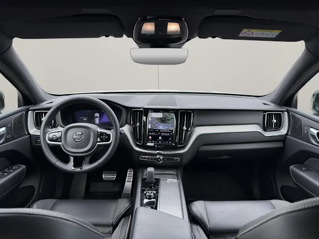 Volvo XC60 2.0 B4 MH R-Design AWD