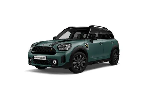 MINI Countryman E ALL4 F60 1.5i (CH)