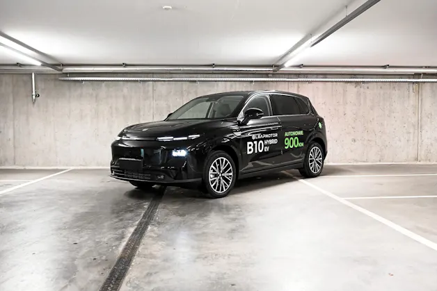 Leapmotor B10 1.5 Hybrid EV