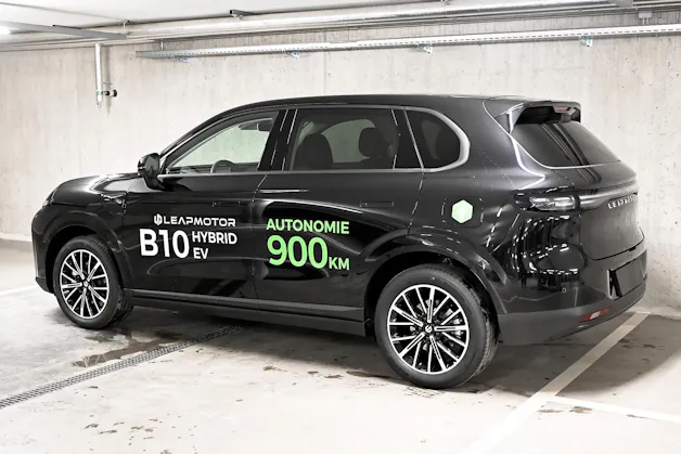 Leapmotor B10 1.5 Hybrid EV