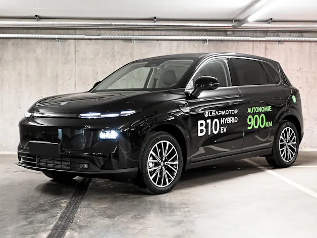 Leapmotor B10 1.5 Hybrid EV