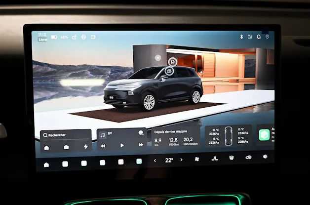 Leapmotor B10 1.5 Hybrid EV