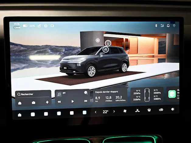 Leapmotor B10 1.5 Hybrid EV