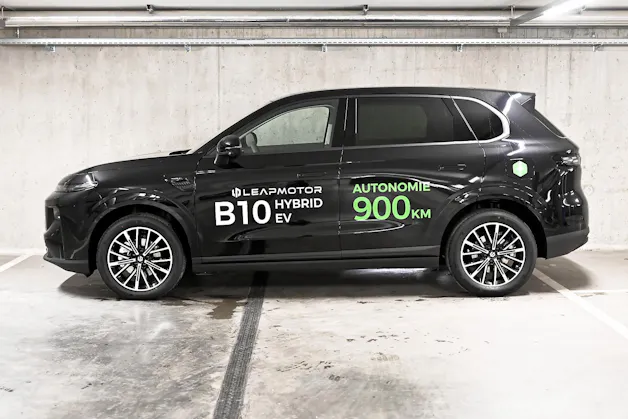 Leapmotor B10 1.5 Hybrid EV