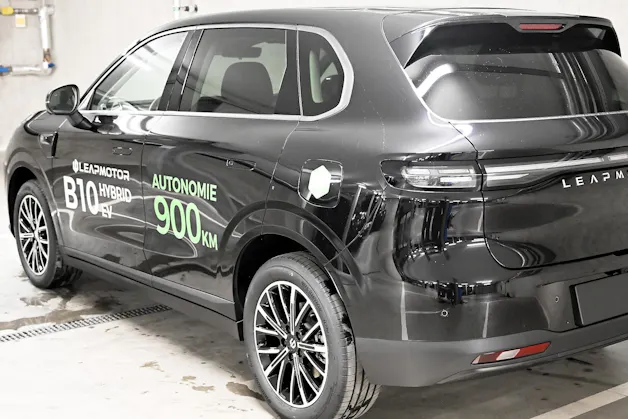 Leapmotor B10 1.5 Hybrid EV