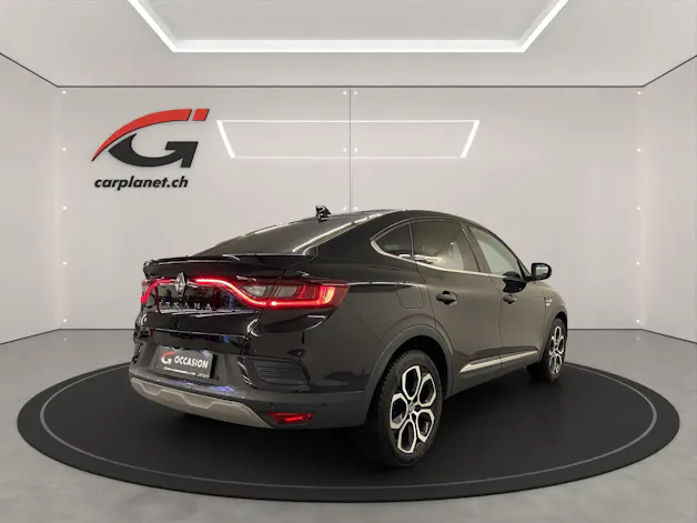 RENAULT Arkana 1.3 TCe techno EDC