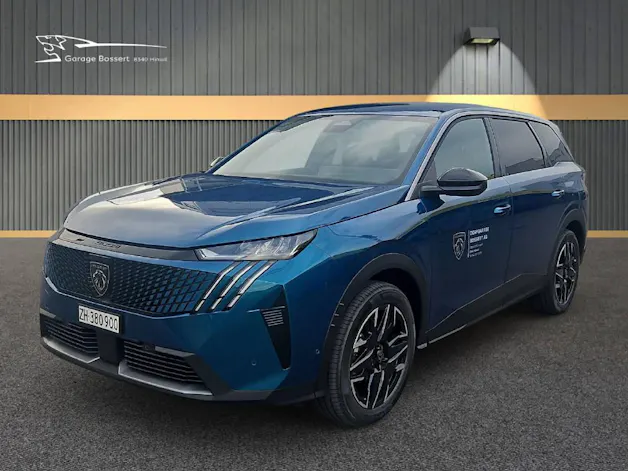 Peugeot 5008 1.2 mHY 145PS Allure Premium
