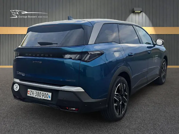 Peugeot 5008 1.2 mHY 145PS Allure Premium