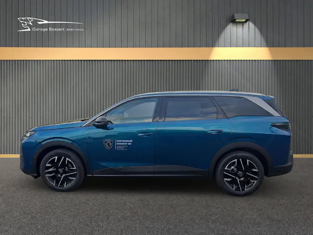 Peugeot 5008 1.2 mHY 145PS Allure Premium