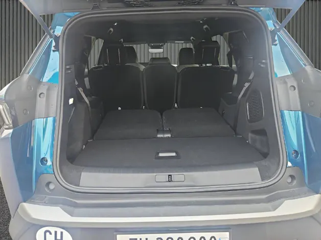 Peugeot 5008 1.2 mHY 145PS Allure Premium