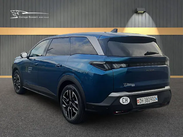 Peugeot 5008 1.2 mHY 145PS Allure Premium