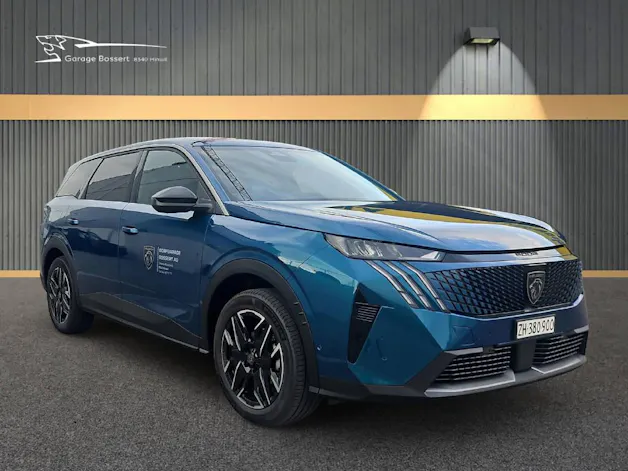 Peugeot 5008 1.2 mHY 145PS Allure Premium