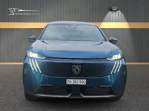 Peugeot 5008 1.2 mHY 145PS Allure Premium
