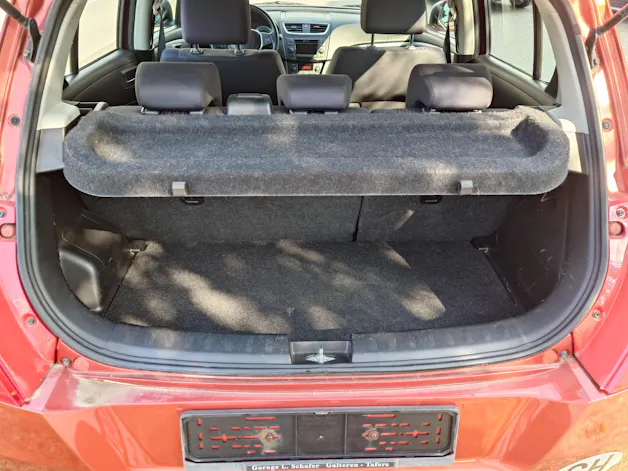 Suzuki Swift 1.2 GL Top 4x4