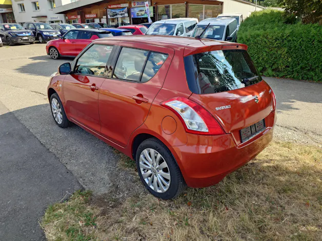 Suzuki Swift 1.2 GL Top 4x4