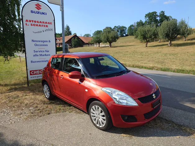 Suzuki Swift 1.2 GL Top 4x4