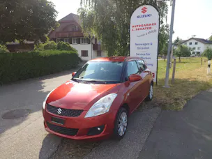 Suzuki Swift 1.2 GL Top 4x4