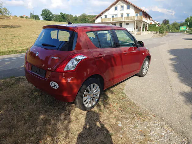 Suzuki Swift 1.2 GL Top 4x4