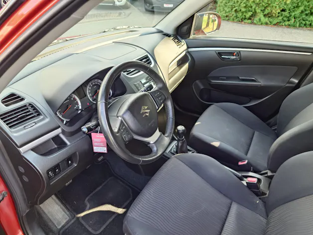 Suzuki Swift 1.2 GL Top 4x4