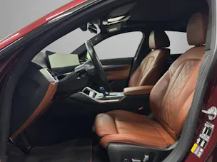 BMW i4 M50