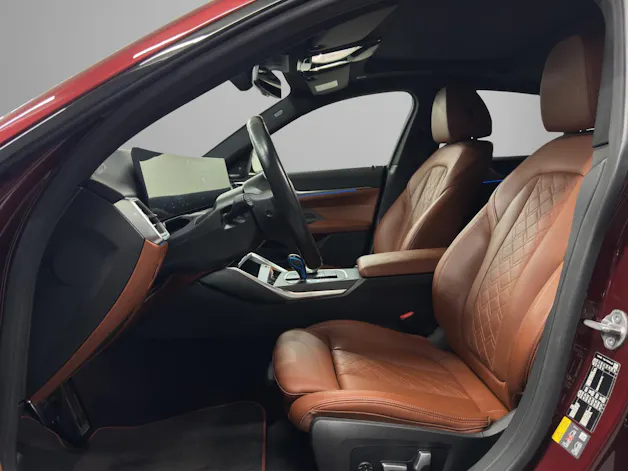 BMW i4 M50