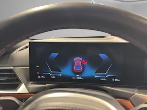 BMW i4 M50