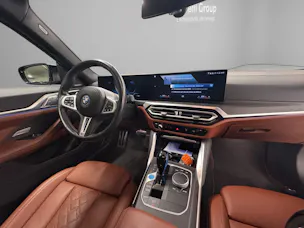 BMW i4 M50