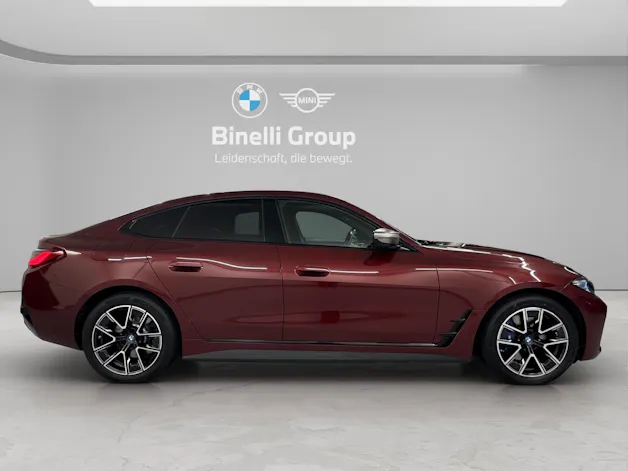 BMW i4 M50