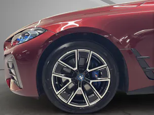 BMW i4 M50