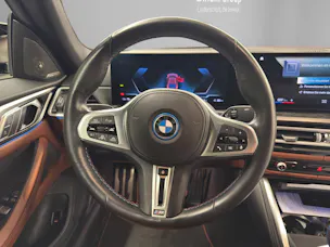 BMW i4 M50