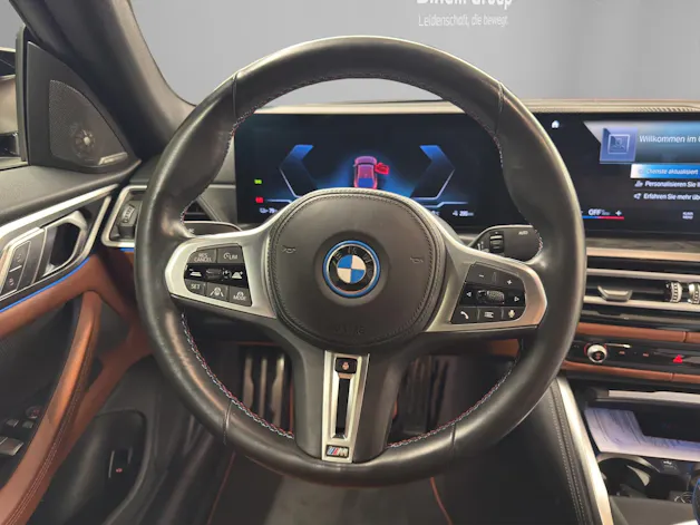 BMW i4 M50