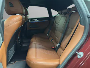 BMW i4 M50