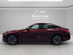 BMW i4 M50