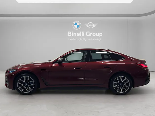 BMW i4 M50