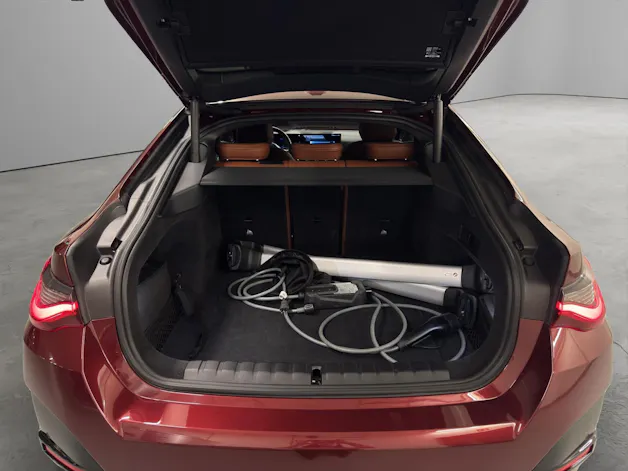 BMW i4 M50