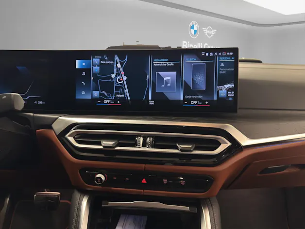 BMW i4 M50